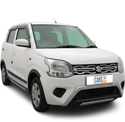 2022 Maruti New Wagon-R - Hatchback - Petrol - Manual - ₹3.50 lakh